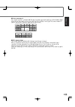 Preview for 57 page of Sharp PN-655 Operation Manual