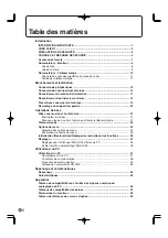 Preview for 70 page of Sharp PN-655 Operation Manual