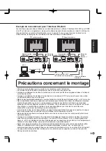 Preview for 83 page of Sharp PN-655 Operation Manual