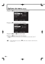 Preview for 88 page of Sharp PN-655 Operation Manual