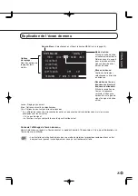 Preview for 89 page of Sharp PN-655 Operation Manual