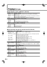 Preview for 92 page of Sharp PN-655 Operation Manual