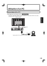 Preview for 101 page of Sharp PN-655 Operation Manual