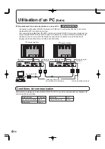 Preview for 102 page of Sharp PN-655 Operation Manual