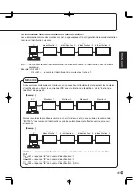 Preview for 105 page of Sharp PN-655 Operation Manual