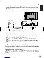 Preview for 17 page of Sharp PN-655E Operation Manual