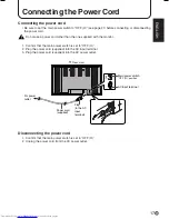 Preview for 19 page of Sharp PN-655E Operation Manual