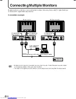 Preview for 20 page of Sharp PN-655E Operation Manual