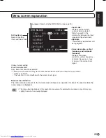 Preview for 27 page of Sharp PN-655E Operation Manual