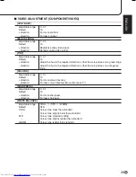 Preview for 31 page of Sharp PN-655E Operation Manual