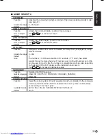 Preview for 33 page of Sharp PN-655E Operation Manual