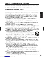 Preview for 67 page of Sharp PN-655E Operation Manual