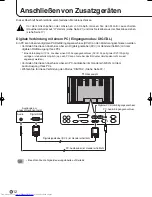 Preview for 76 page of Sharp PN-655E Operation Manual