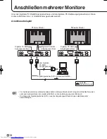 Preview for 82 page of Sharp PN-655E Operation Manual