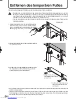 Preview for 84 page of Sharp PN-655E Operation Manual