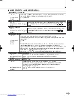 Preview for 95 page of Sharp PN-655E Operation Manual