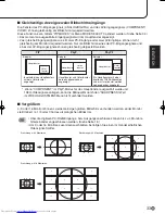 Preview for 97 page of Sharp PN-655E Operation Manual