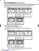 Preview for 98 page of Sharp PN-655E Operation Manual