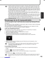 Preview for 99 page of Sharp PN-655E Operation Manual