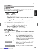 Preview for 103 page of Sharp PN-655E Operation Manual