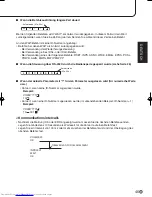 Preview for 109 page of Sharp PN-655E Operation Manual