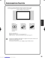 Preview for 133 page of Sharp PN-655E Operation Manual