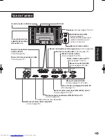 Preview for 135 page of Sharp PN-655E Operation Manual