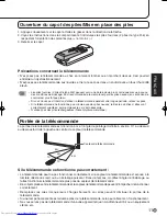 Preview for 137 page of Sharp PN-655E Operation Manual