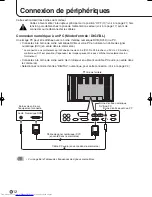 Preview for 138 page of Sharp PN-655E Operation Manual