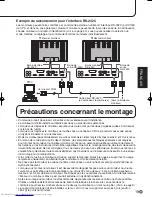 Preview for 145 page of Sharp PN-655E Operation Manual