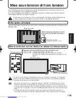 Preview for 147 page of Sharp PN-655E Operation Manual