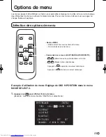 Preview for 149 page of Sharp PN-655E Operation Manual