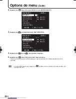 Preview for 150 page of Sharp PN-655E Operation Manual