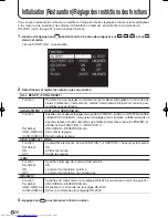 Preview for 152 page of Sharp PN-655E Operation Manual