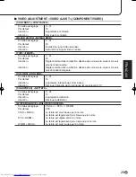 Preview for 155 page of Sharp PN-655E Operation Manual