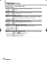 Preview for 156 page of Sharp PN-655E Operation Manual