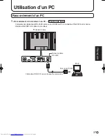 Preview for 163 page of Sharp PN-655E Operation Manual