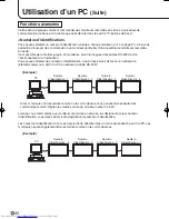 Preview for 166 page of Sharp PN-655E Operation Manual