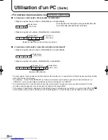 Preview for 170 page of Sharp PN-655E Operation Manual