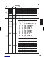 Preview for 173 page of Sharp PN-655E Operation Manual