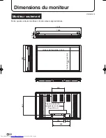 Preview for 184 page of Sharp PN-655E Operation Manual