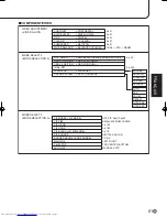 Preview for 187 page of Sharp PN-655E Operation Manual