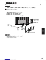 Preview for 205 page of Sharp PN-655E Operation Manual