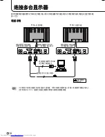 Preview for 206 page of Sharp PN-655E Operation Manual