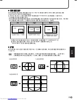 Preview for 221 page of Sharp PN-655E Operation Manual