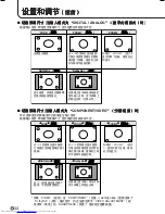 Preview for 222 page of Sharp PN-655E Operation Manual