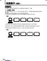 Preview for 228 page of Sharp PN-655E Operation Manual