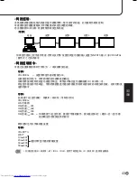 Preview for 231 page of Sharp PN-655E Operation Manual