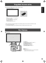 Preview for 9 page of Sharp PN-655UP Operation Manual