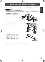 Preview for 15 page of Sharp PN-655UP Operation Manual